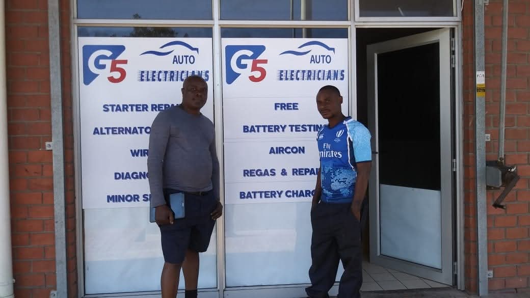 G5 Auto Electrical Workshop